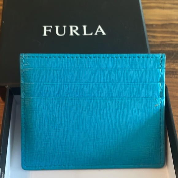 Furla Bags Furla Card Holder Poshmark
